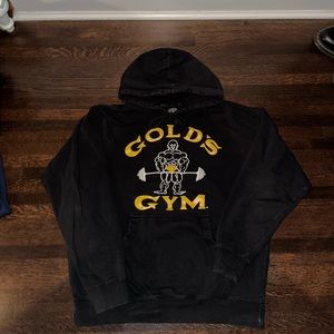 Gold’s Gym Venice Beach Hoodie